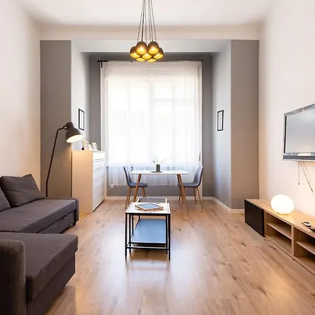 Budapest4U - New Apt In The Central Of Budapest Esterno foto