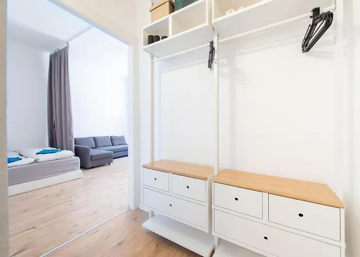 Budapest4U - New Apt In The Central Of Budapest