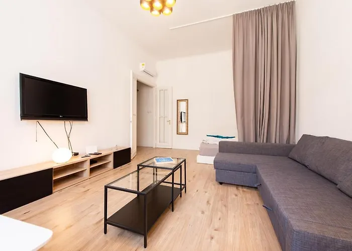 Budapest4U - New Apt In The Central Of Budapest