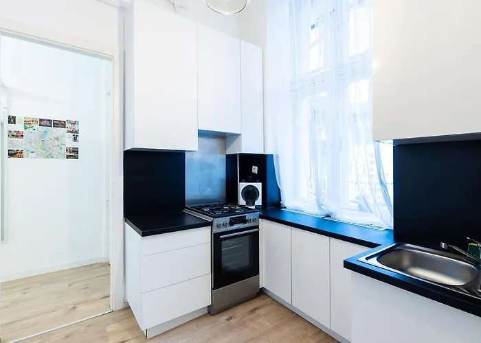 Budapest4U - New Apt In The Central Of Budapest