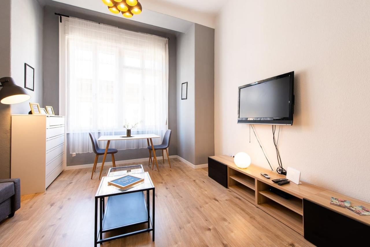 Appartamento Budapest4u - New In The Of *