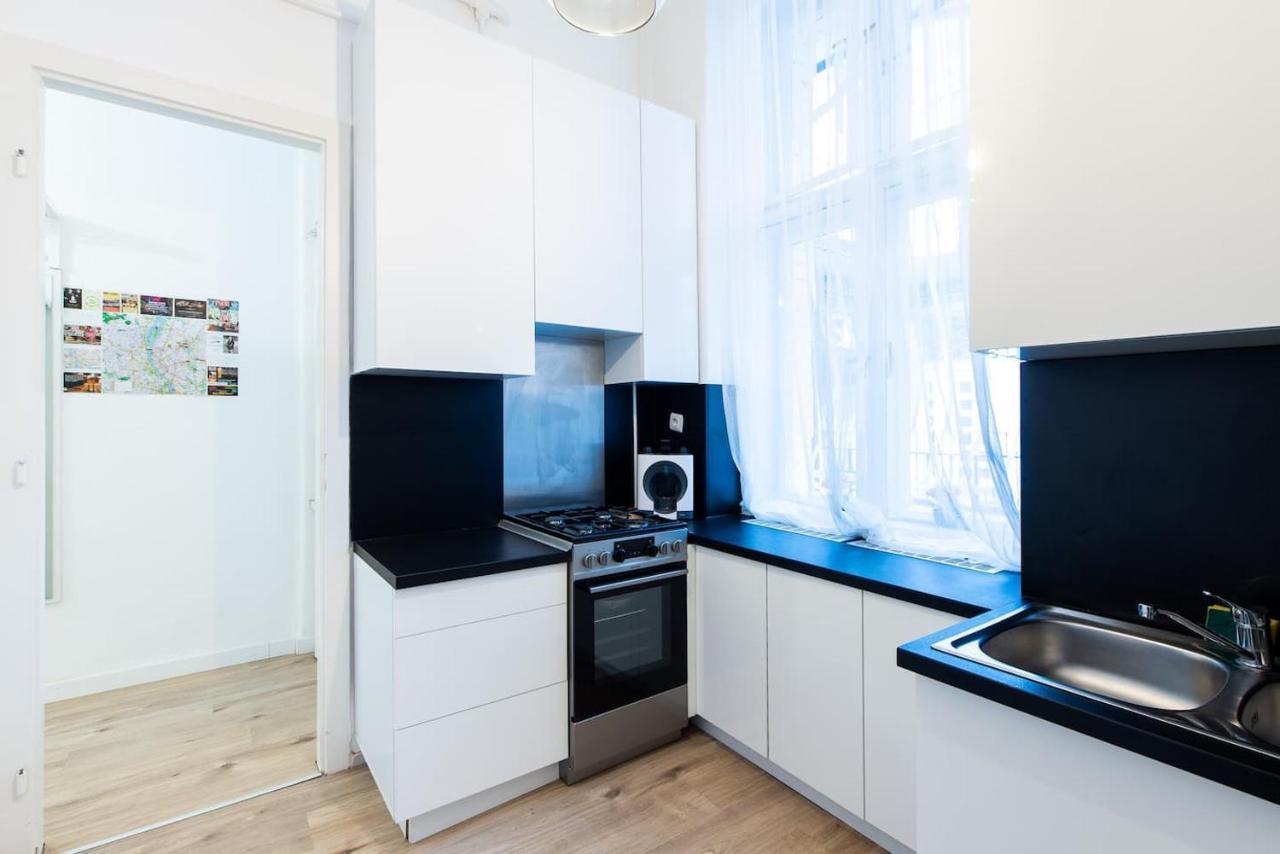 Budapest4u - New In The Of Appartamento