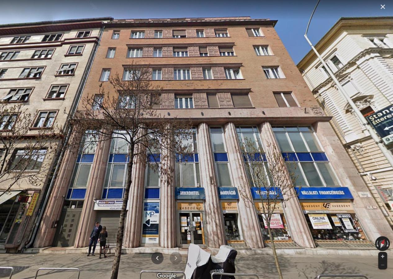 Appartamento Budapest4u - New In The Of